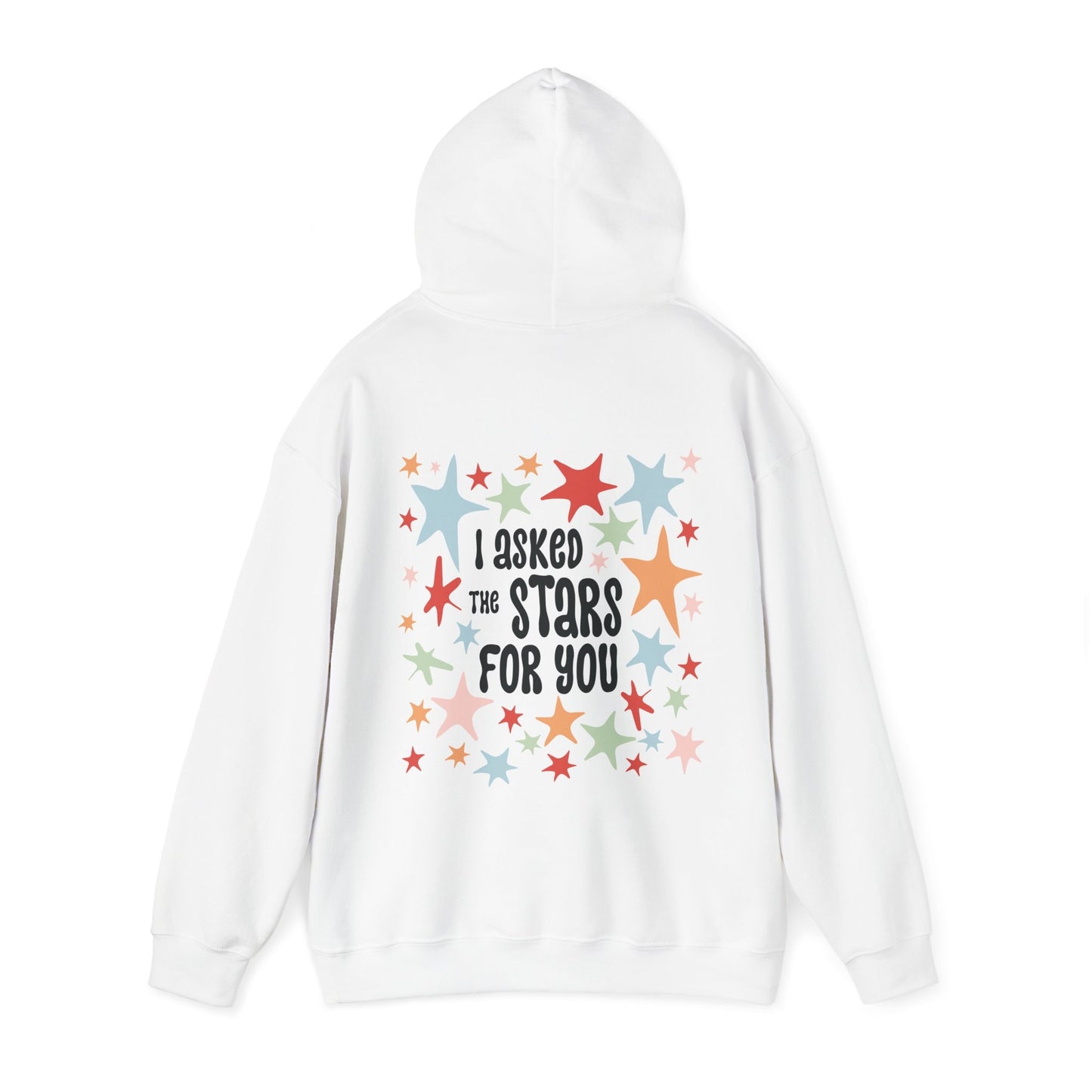 I Asked The Stars Hoodies, Mama Mini Sweatshirts, Coordinating Family Sweatshirt, Gender Neutral Clothes, IVF Mama Hoodie, Adoption Gifts